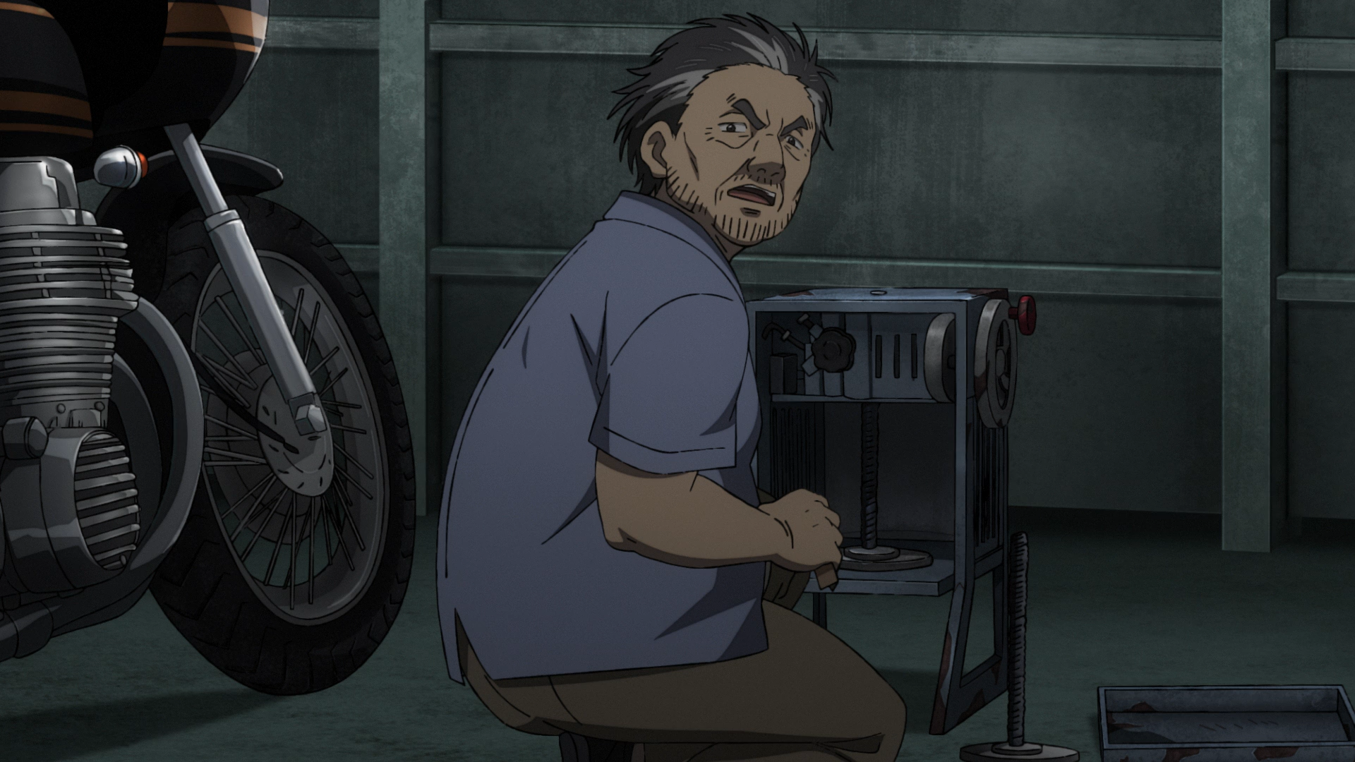 C Danchi (Otaku Tail No Fansub, Deiki )